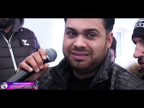Robert din Aparatori - As pleca Doamne departe New Live 2018 byDanielCameramanu